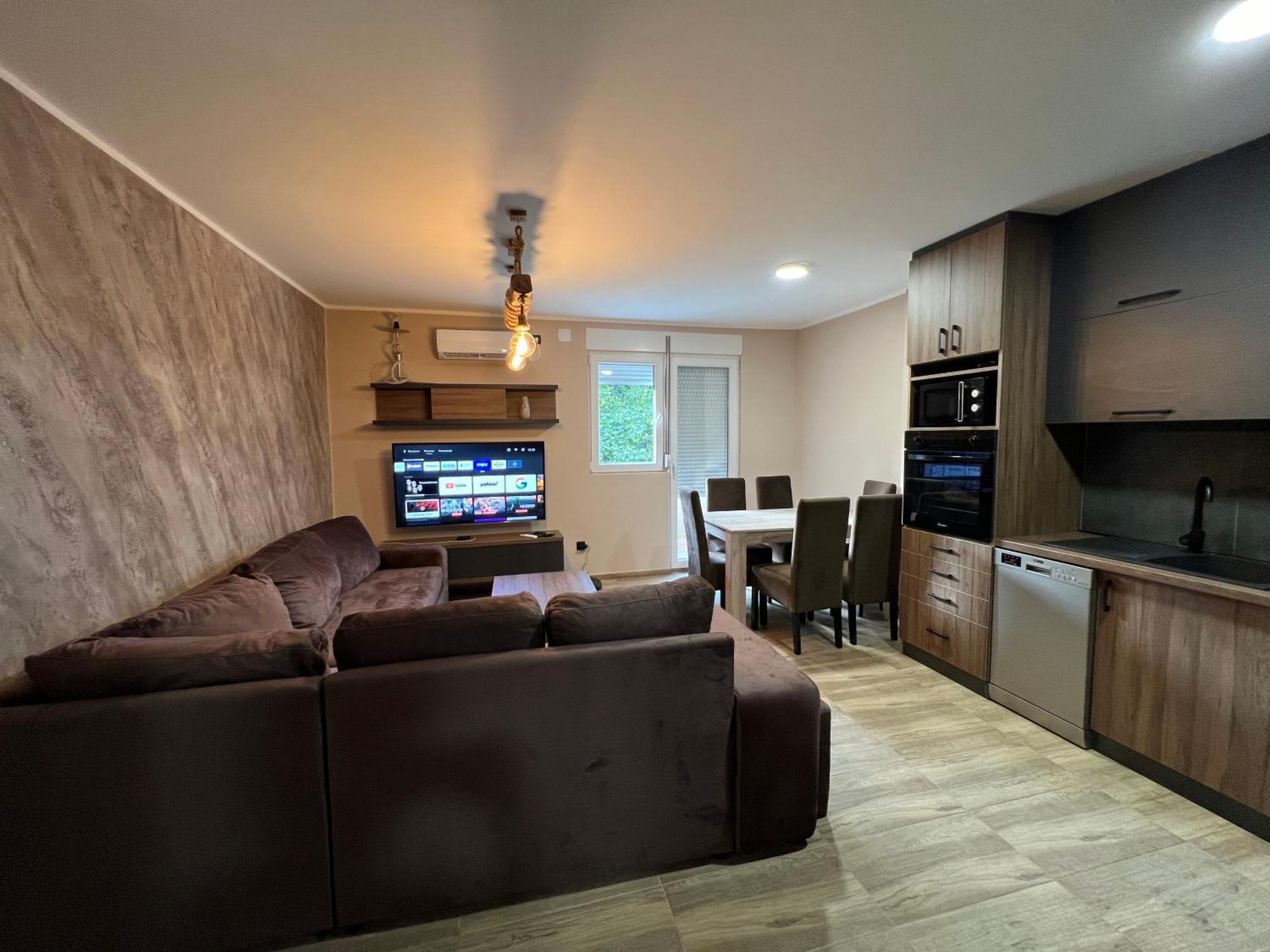 Apartman Dasic Jagodina Exteriör bild