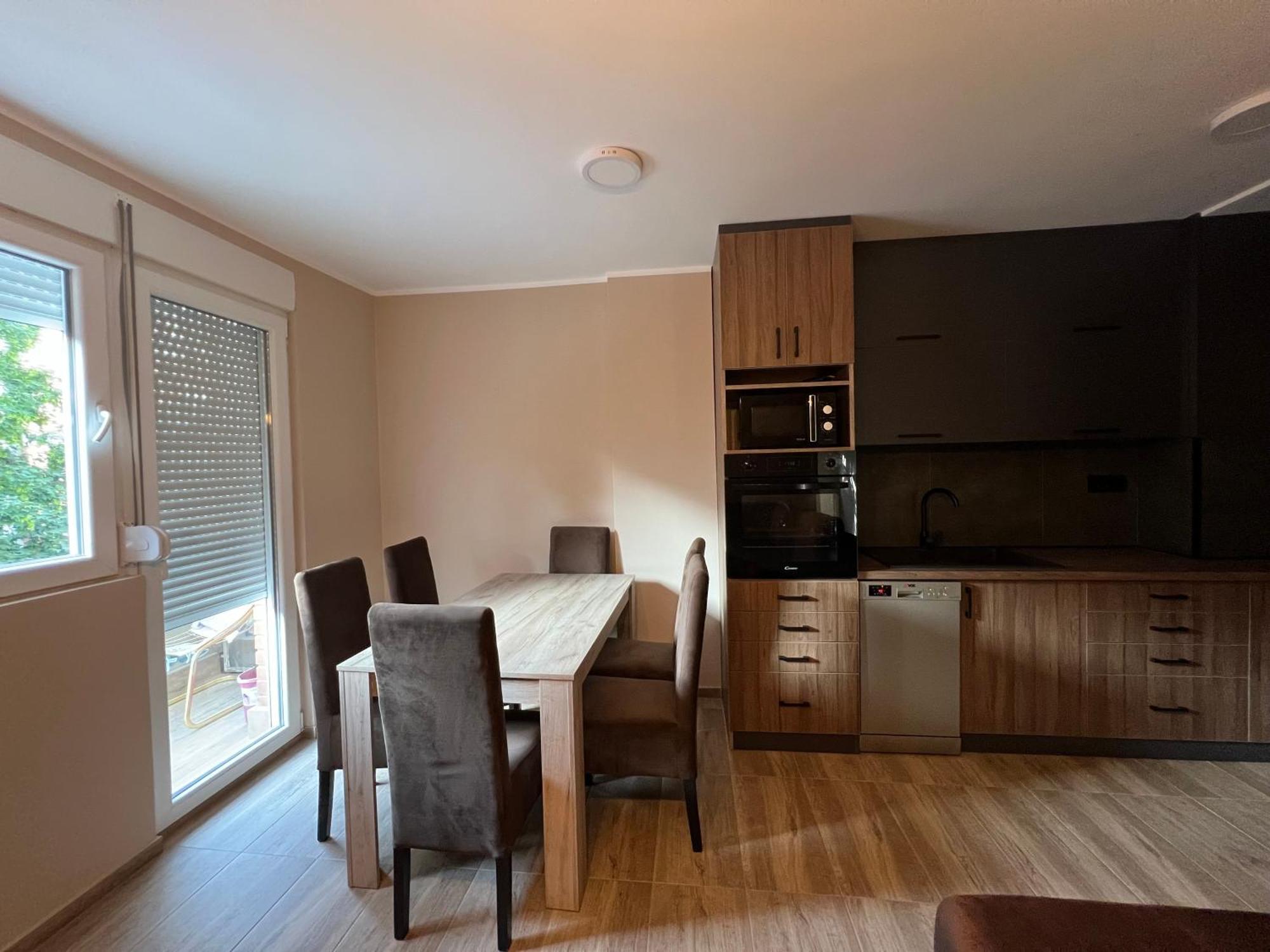 Apartman Dasic Jagodina Exteriör bild
