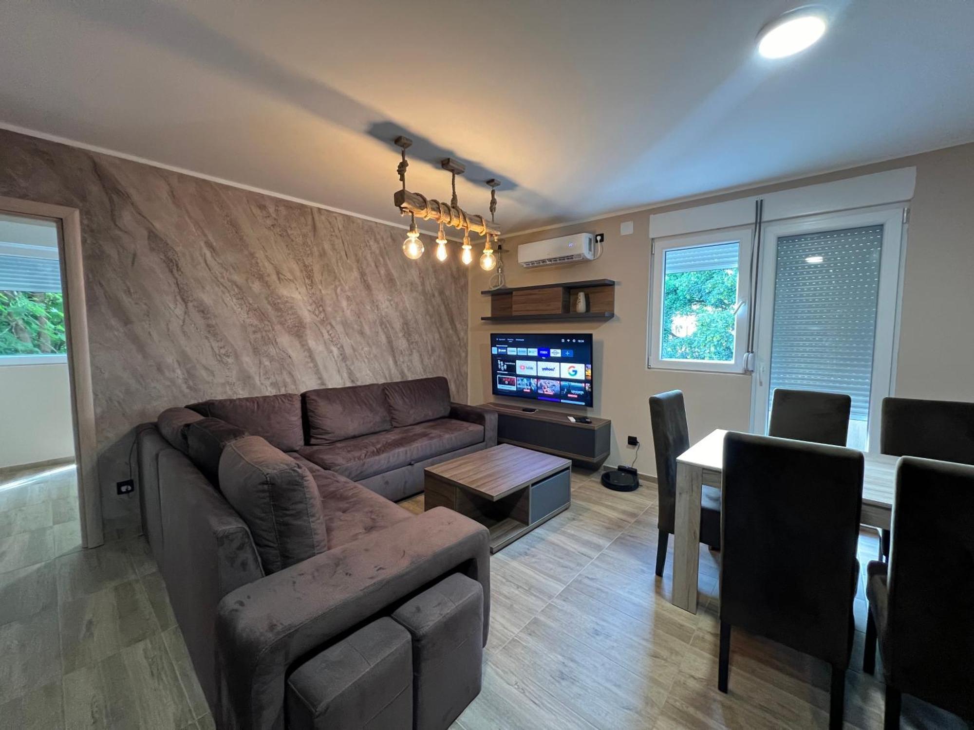 Apartman Dasic Jagodina Exteriör bild