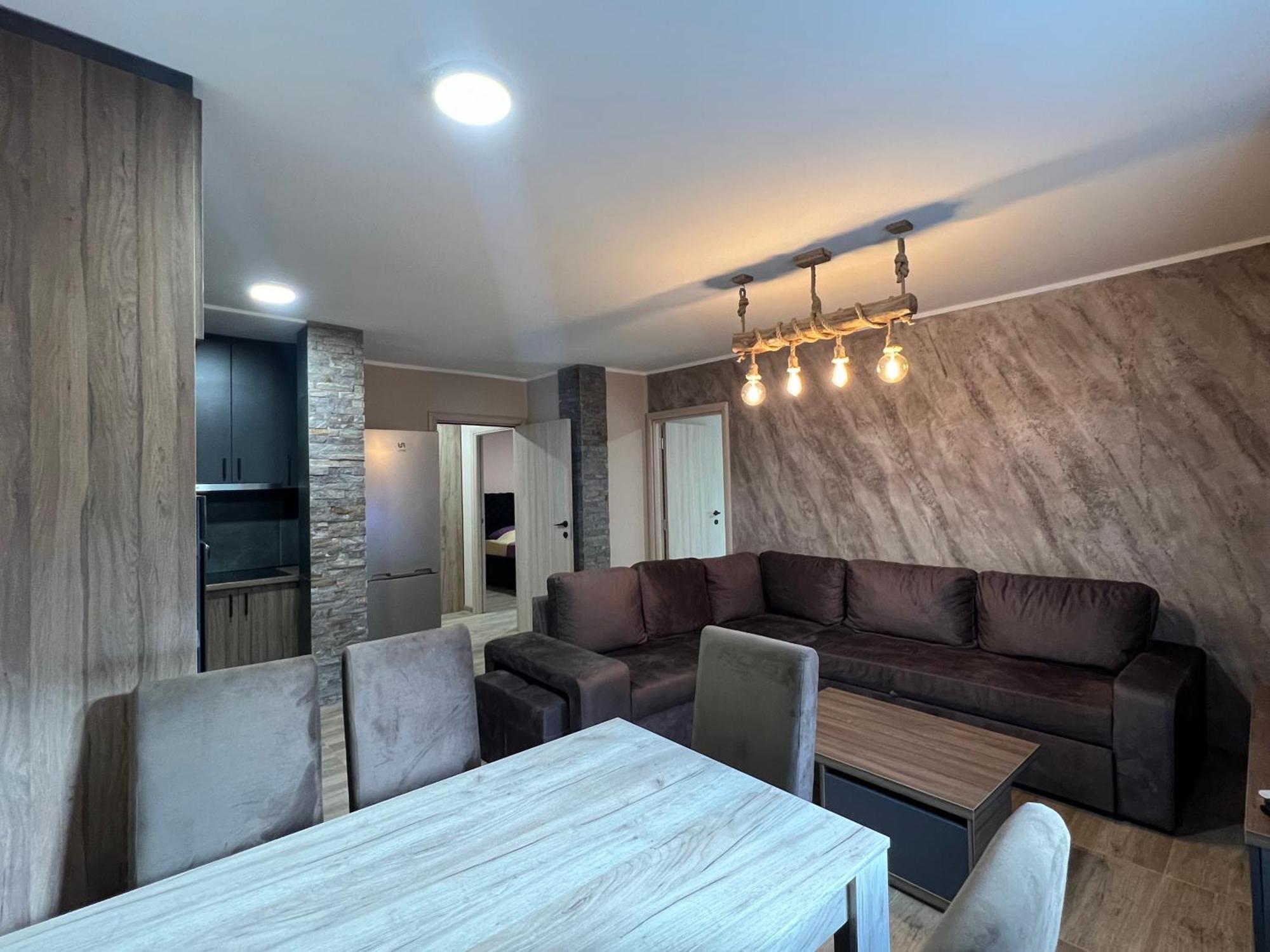 Apartman Dasic Jagodina Exteriör bild