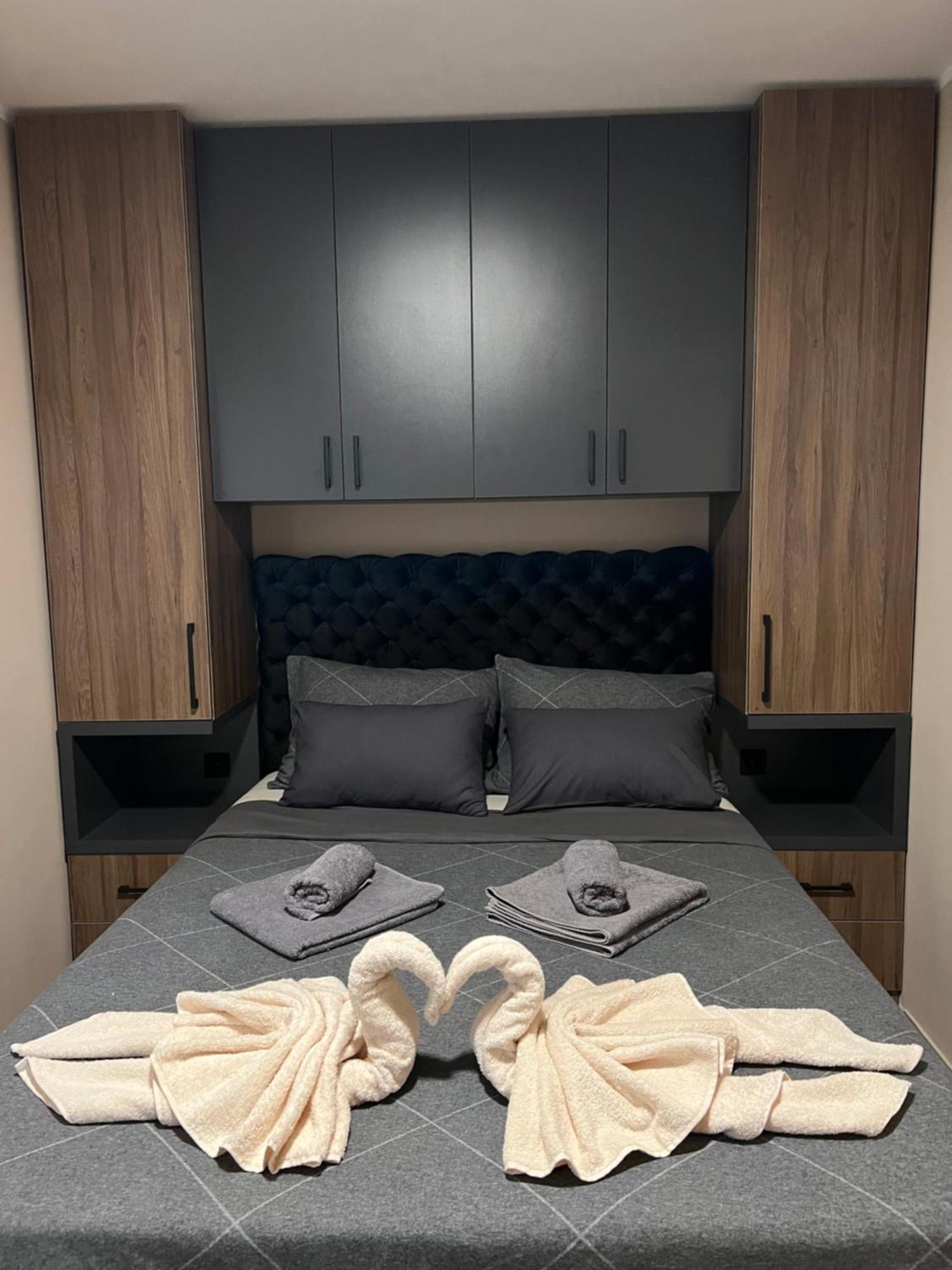 Apartman Dasic Jagodina Exteriör bild