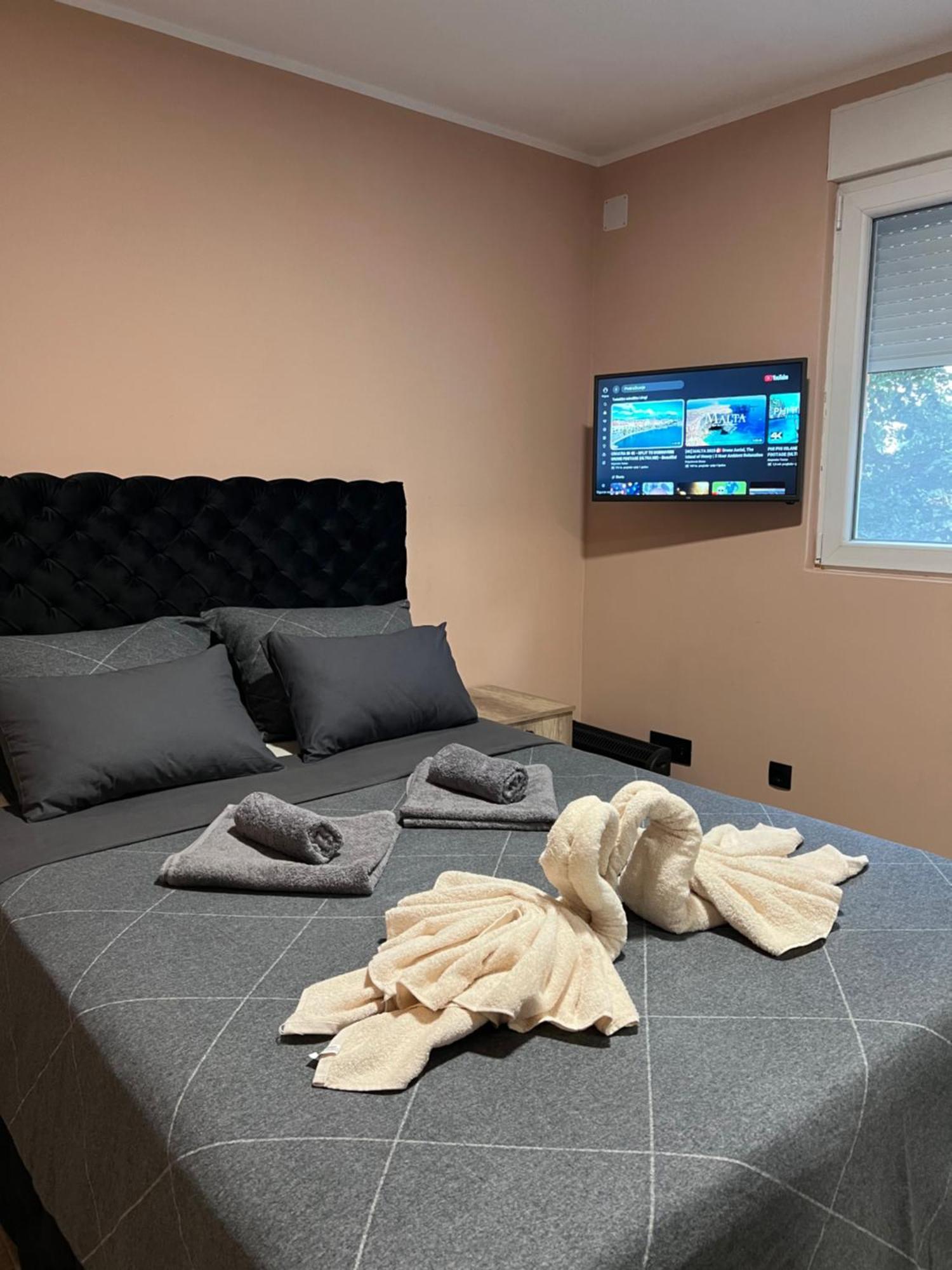 Apartman Dasic Jagodina Exteriör bild